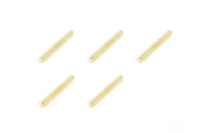 VETUS Set: shear-pin (5x) BOW80