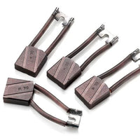 VETUS Set: carbonbrushes (4x) BOW5012 10x25x28mm