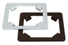 VETUS Adapter plate to replace old BPS/BPJ panels with new BPSE/BPJE panels