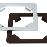 VETUS Adapter plate to replace old BPS/BPJ panels with new BPSE/BPJE panels