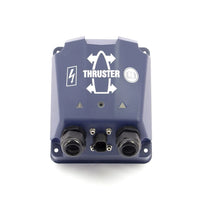VETUS AC thruster electronics cover complete