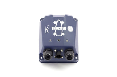 VETUS AC thruster electronics cover complete