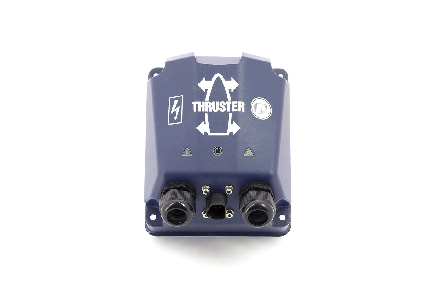 VETUS AC thruster electronics cover complete