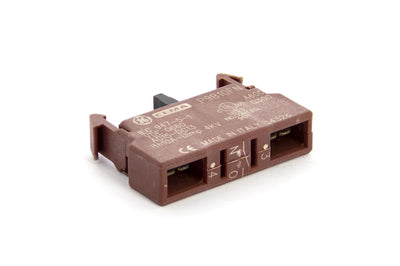 VETUS Contact bloc for