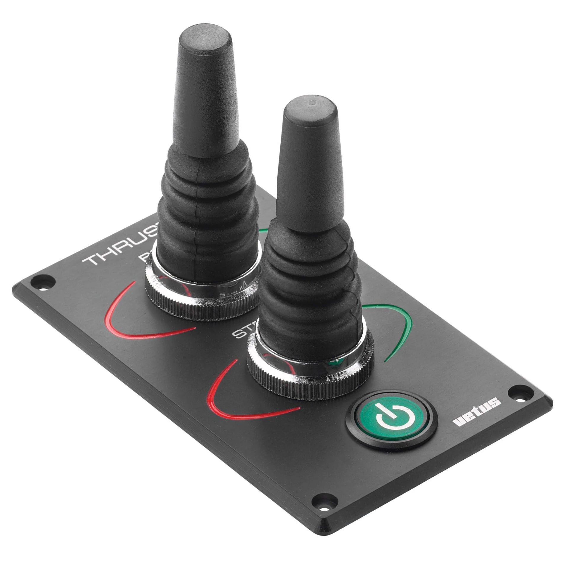 VETUS Panel with  2 joysticks (5 positions)
