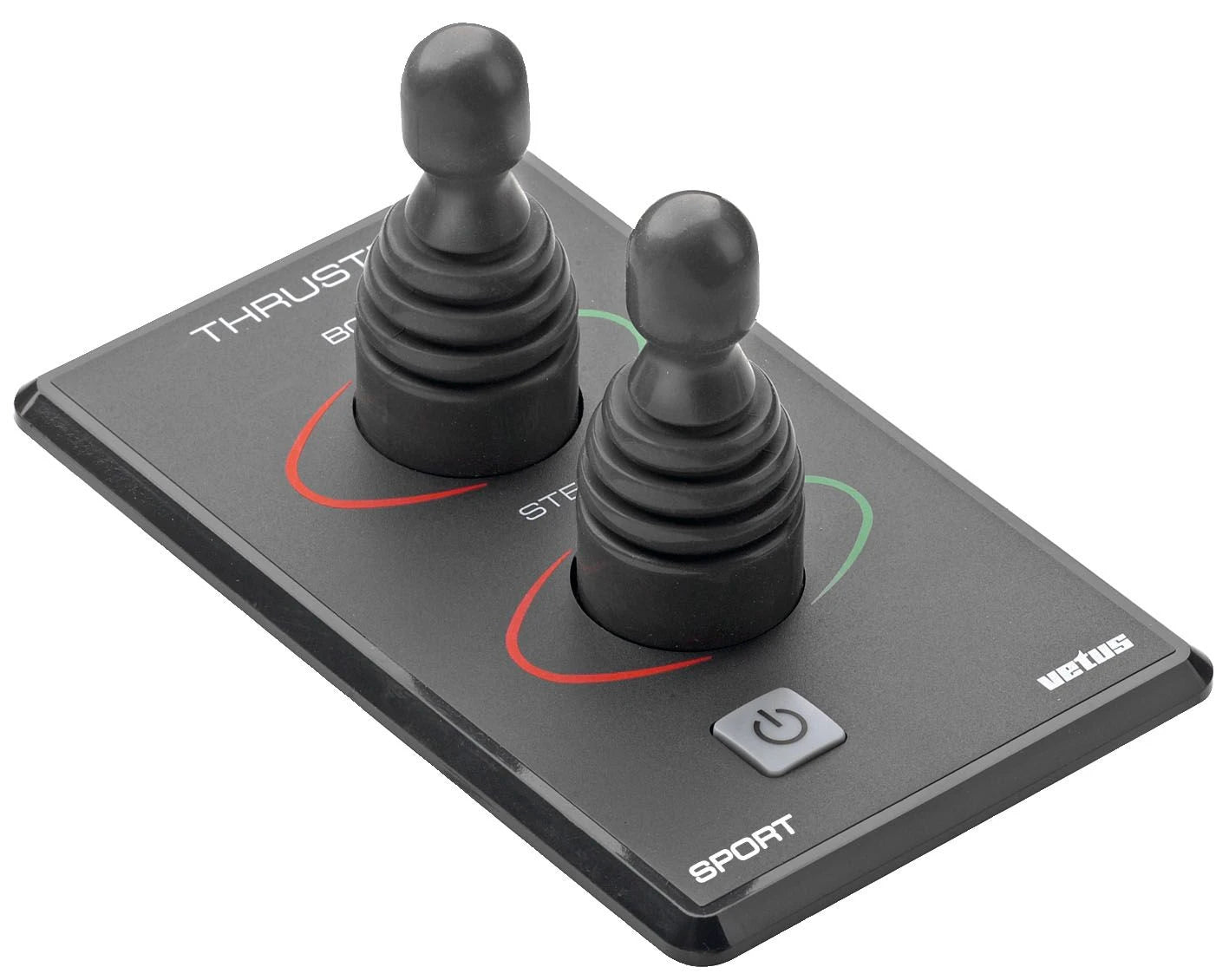 VETUS thruster panel with 2 joysticks type 'Sport'