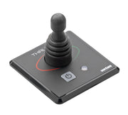 VETUS thruster panel with joystick and time delay