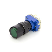VETUS Switch with green lens