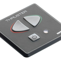 VETUS thruster push button panel with time delay