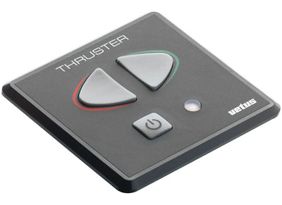 VETUS thruster push button panel with time delay