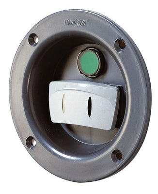 VETUS Bow thruster control panel for side mounting (BPSM)