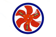 VETUS Sticker bow thruster