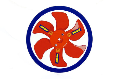 VETUS Sticker bow thruster