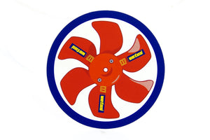 VETUS Sticker bow thruster