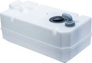 VETUS Rigid waste water tank, 60lt, including connections