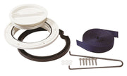 VETUS Connection kit waste water tank