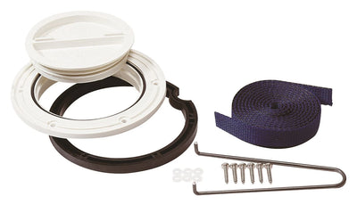 VETUS Connection kit waste water tank