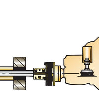 VETUS flexible coupling BULLFLEX 32, shaft 70 mm (BULFL3270)