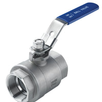 VETUS Ball valve, stainless steel, G¾