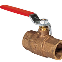 VETUS Ball valve, bronze, G 1/2