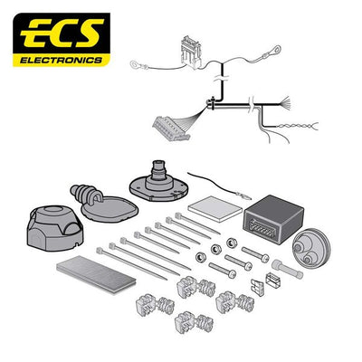 ECS 7 Pin Wiring Kit