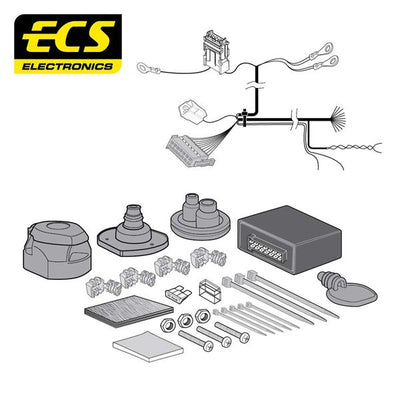 ECS 13 Pin Wiring Kit