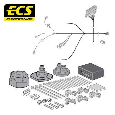 ECS 13 Pin Wiring Kit