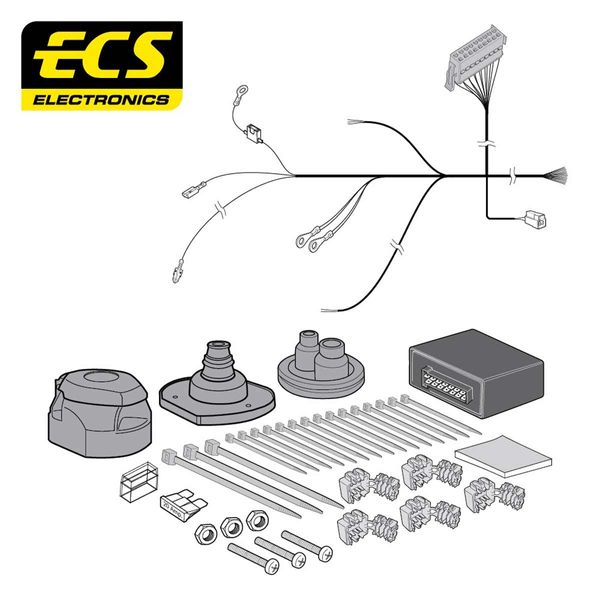 ECS 13 Pin Wiring Kit
