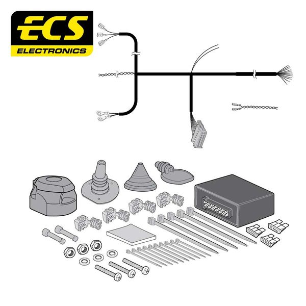 ECS 13 Pin Wiring Kit
