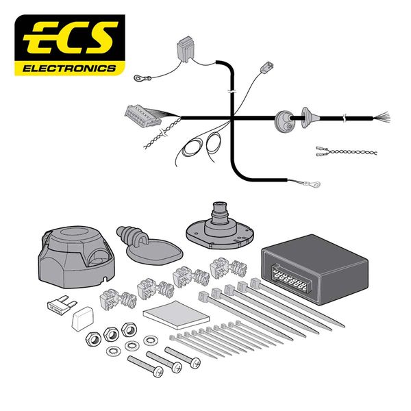 ECS 7 Pin Wiring Kit