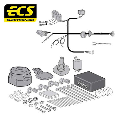 ECS 13 Pin Wiring Kit