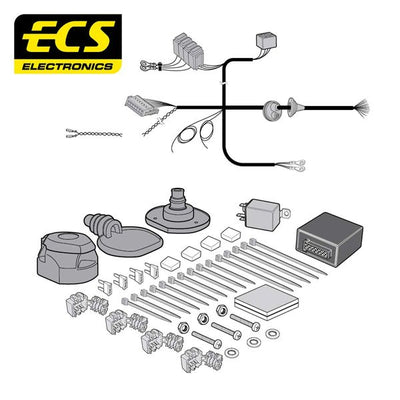 ECS 13 Pin Wiring Kit