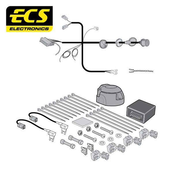 ECS 13 Pin Wiring Kit