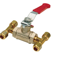 VETUS By-pass valve for Ø 10 mm tubing