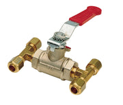 VETUS By-pass valve for Ø 10 mm tubing