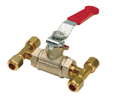 VETUS By-pass valve for Ø 10 mm tubing