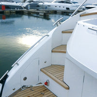 Balder BL2R P 924F Y - 900W Windlass for 24V Systems rope only gypsy left, freefall