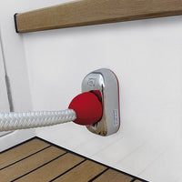 Balder BL2R P 612 X - 600W Windlass for 12V Systems rope only gypsy , no freefall