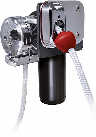 Balder BL2R P 924F Y - 900W Windlass for 24V Systems rope only gypsy left, freefall