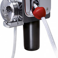 Balder BL2R P 924 Y - 900W Windlass for 24V Systems rope only gypsy left, no freefall