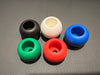 Rope or shock cord Ball Stopper  5 different colours 30 mm OD