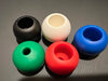 Rope or shock cord Ball Stopper  5 different colours 30 mm OD