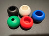 Rope or shock cord Ball Stopper  5 different colours 30 mm OD