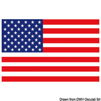 Flag USA 40 x 60 cm