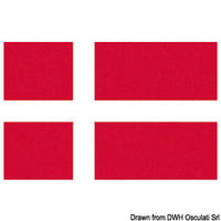 Flag Denmark 30 x 45 cm