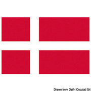 Flag Denmark 20 x 30 cm