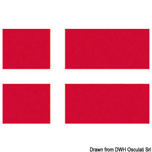 Flag Denmark 20 x 30 cm