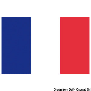 Flag France 30 x 45 cm