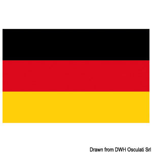 Flag Germany 50 x 75 cm