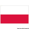 Flag Poland 40 x 60 cm